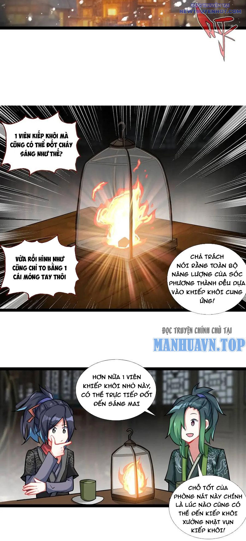 Lâm Uyên Hành - Chapter 57 - Page 11