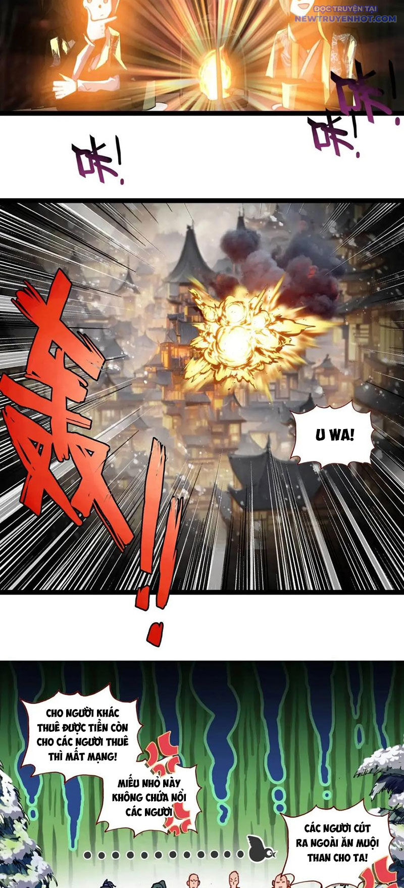 Lâm Uyên Hành - Chapter 57 - Page 13