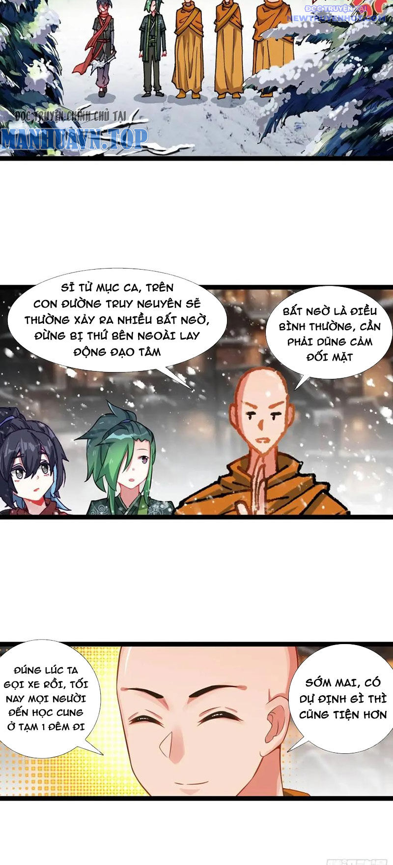 Lâm Uyên Hành - Chapter 57 - Page 14