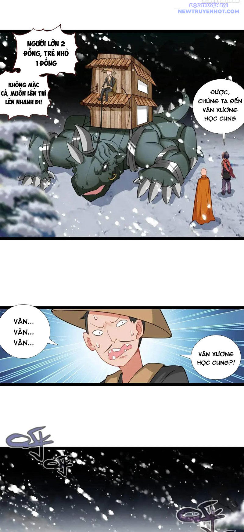 Lâm Uyên Hành - Chapter 57 - Page 15