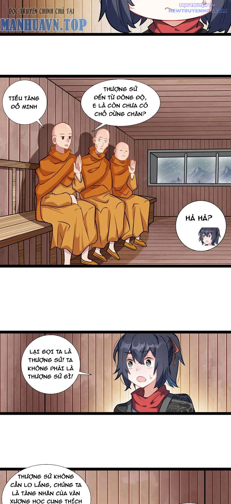 Lâm Uyên Hành - Chapter 57 - Page 17