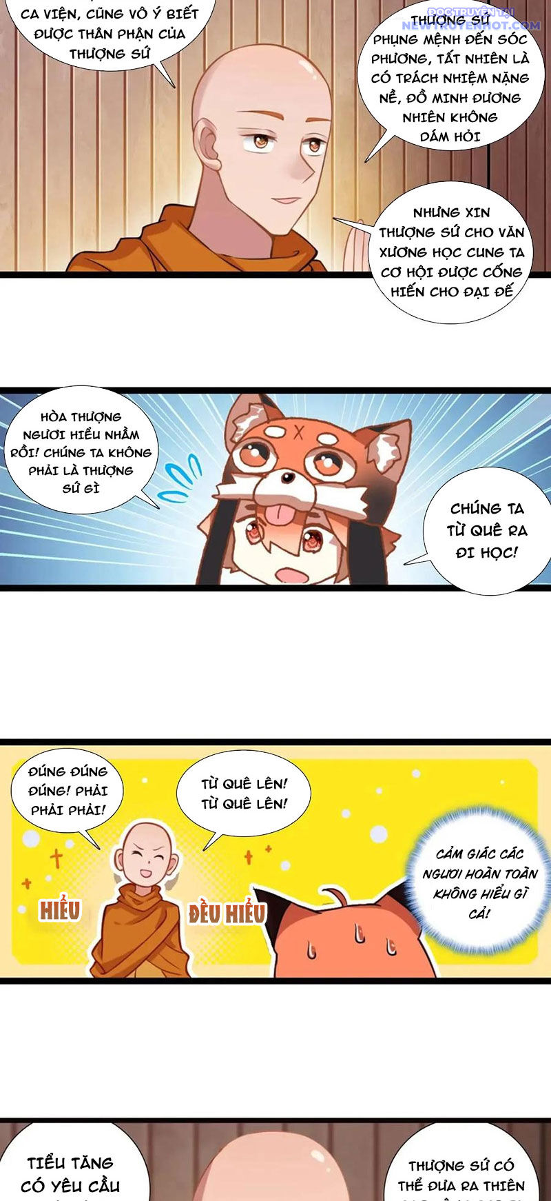 Lâm Uyên Hành - Chapter 57 - Page 18