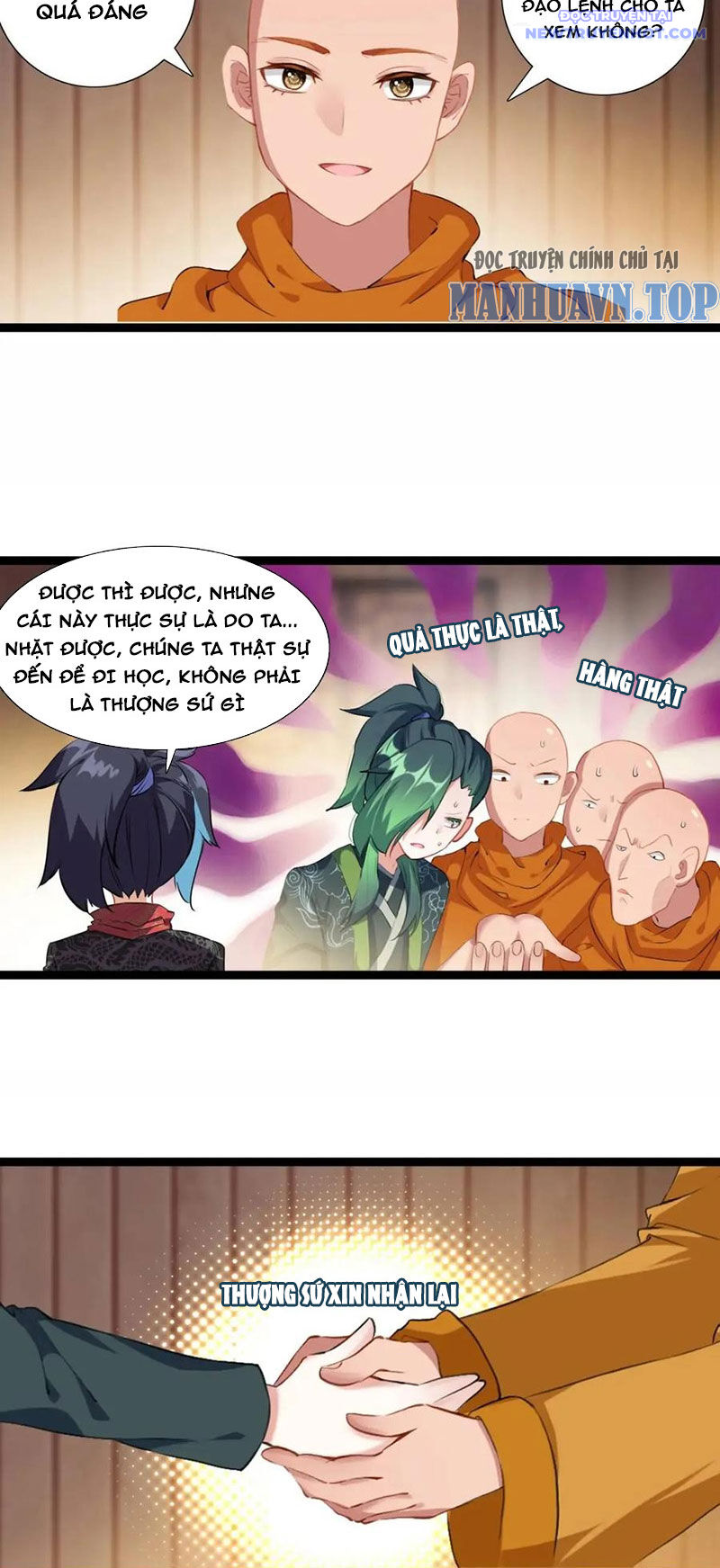 Lâm Uyên Hành - Chapter 57 - Page 19