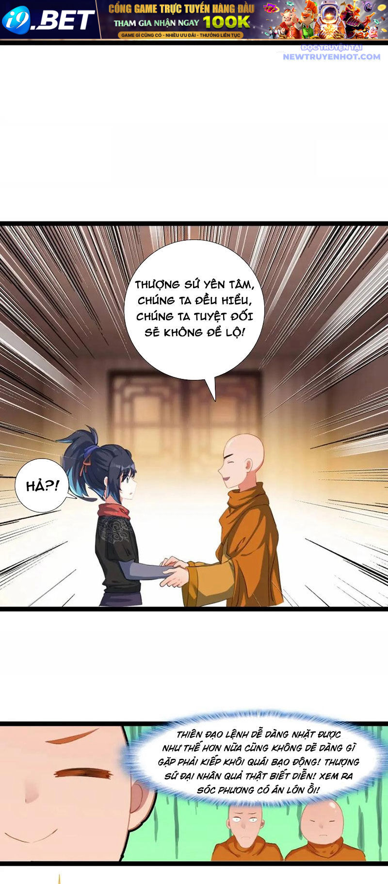 Lâm Uyên Hành - Chapter 57 - Page 20