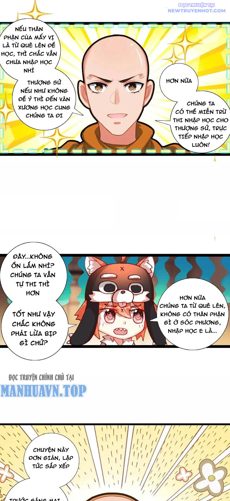 Lâm Uyên Hành - Chapter 57 - Page 21