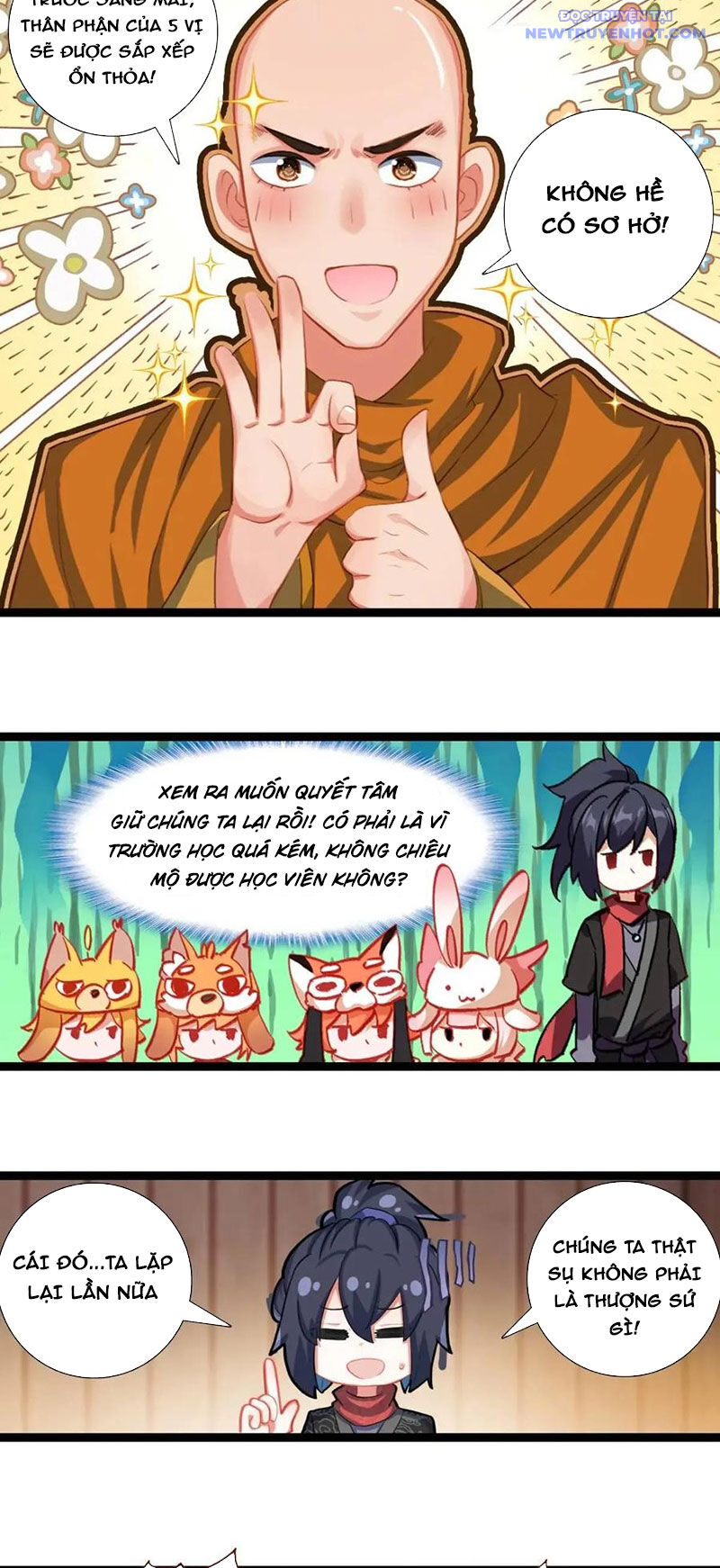 Lâm Uyên Hành - Chapter 57 - Page 22