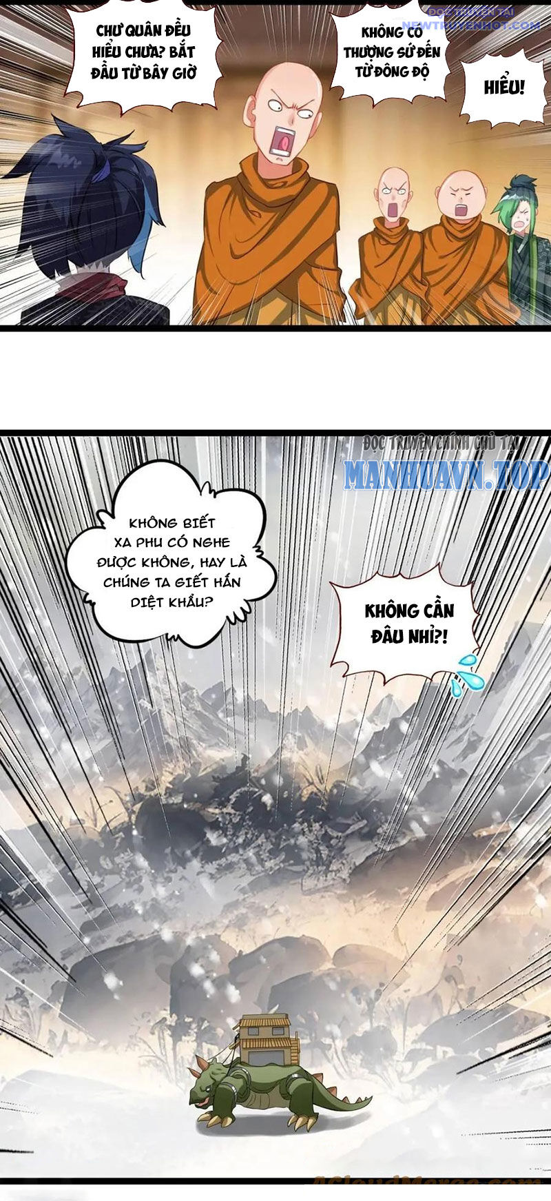 Lâm Uyên Hành - Chapter 57 - Page 23