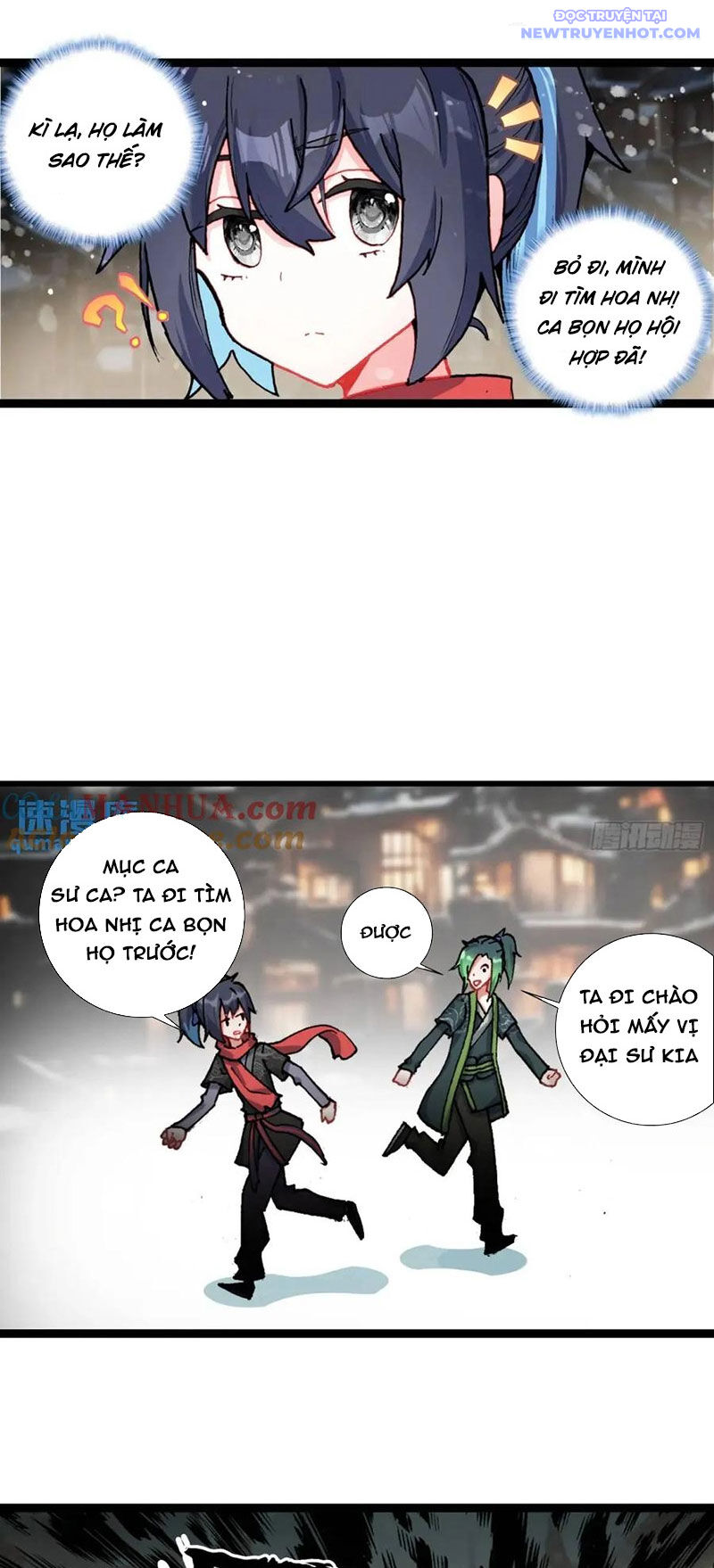 Lâm Uyên Hành - Chapter 57 - Page 3