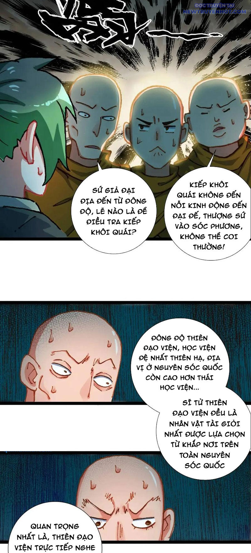 Lâm Uyên Hành - Chapter 57 - Page 4