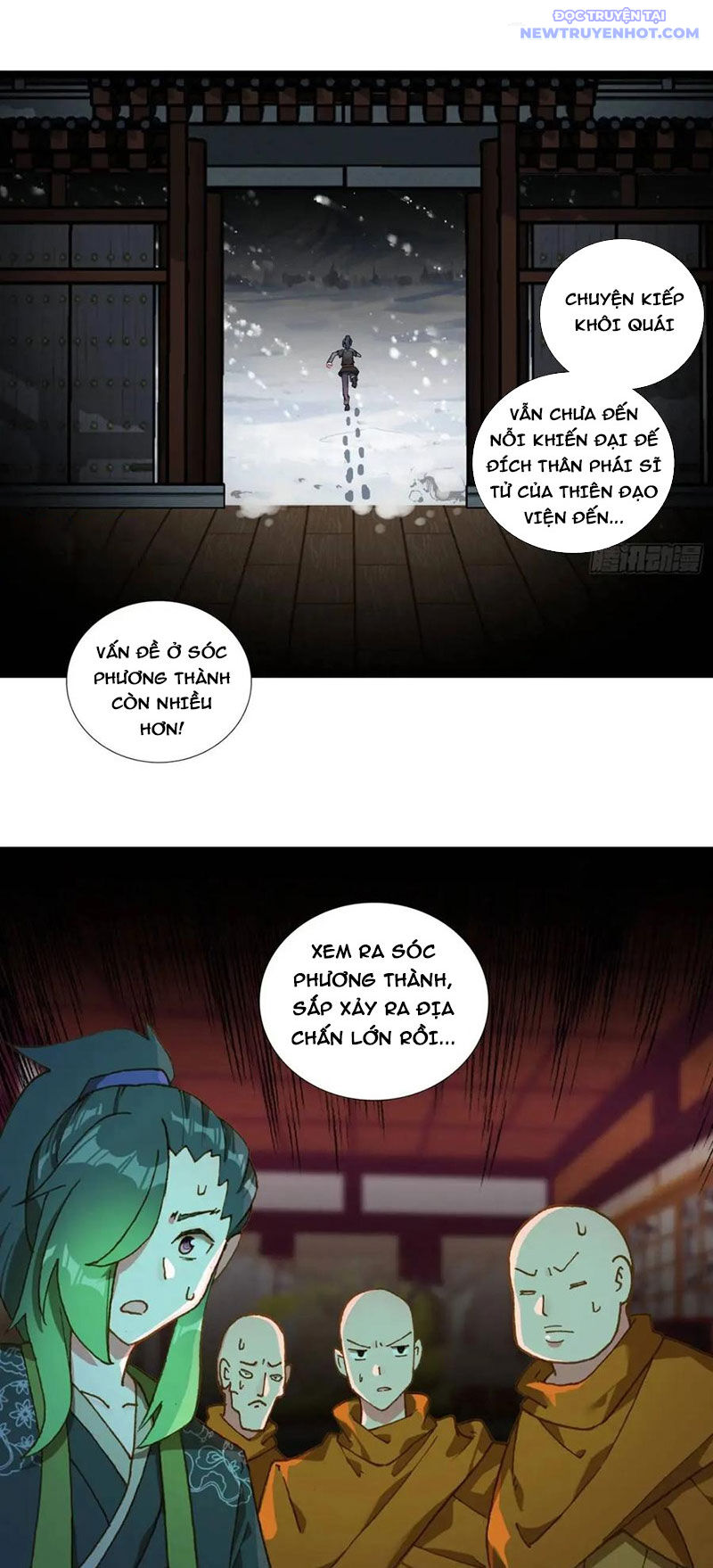Lâm Uyên Hành - Chapter 57 - Page 7