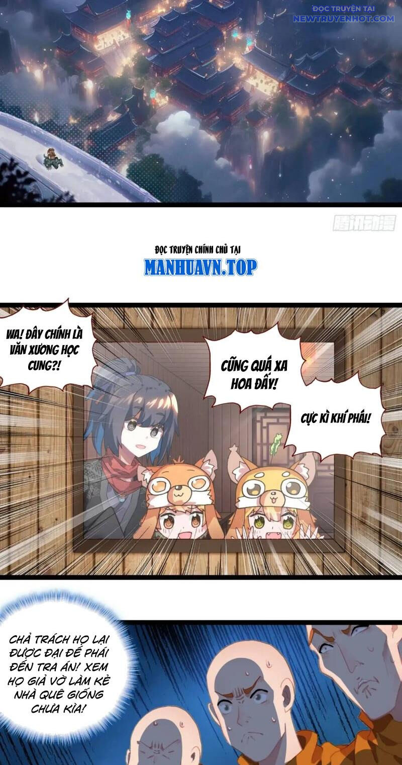 Lâm Uyên Hành - Chapter 58 - Page 11