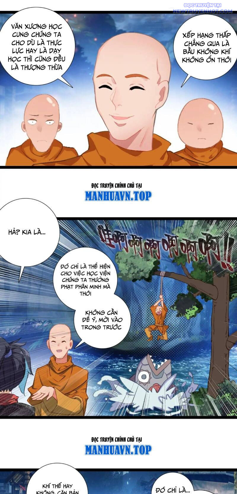 Lâm Uyên Hành - Chapter 58 - Page 13