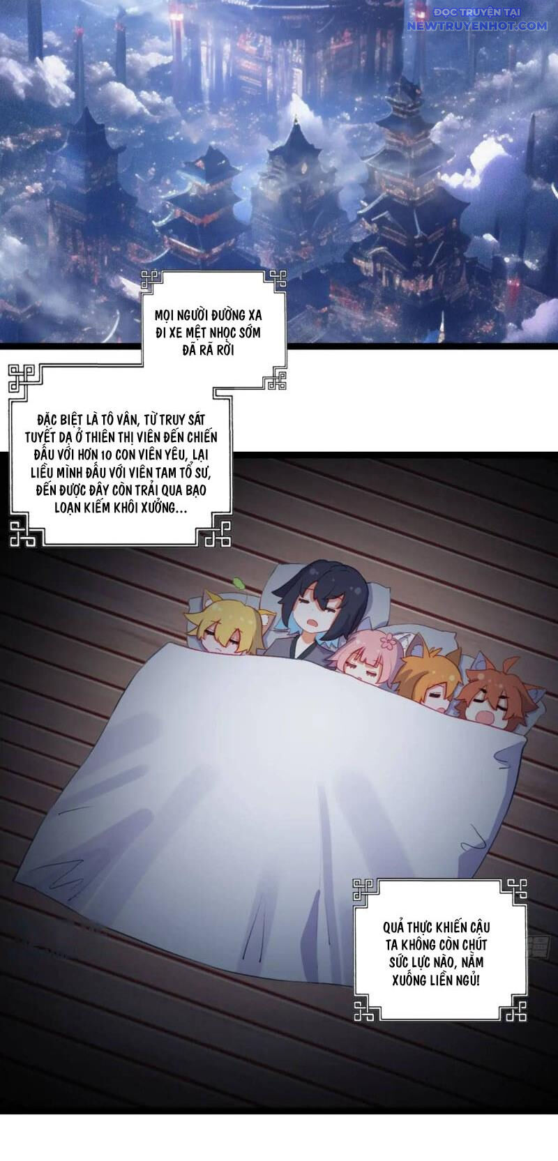 Lâm Uyên Hành - Chapter 58 - Page 16