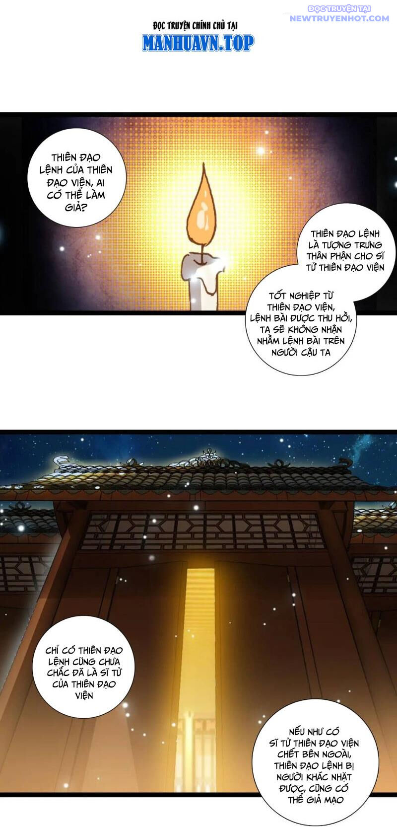 Lâm Uyên Hành - Chapter 58 - Page 17