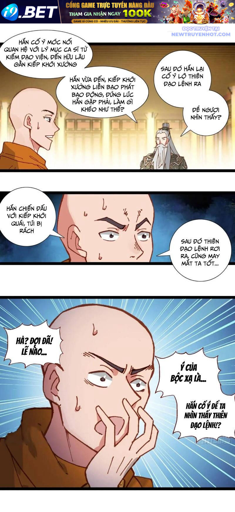 Lâm Uyên Hành - Chapter 58 - Page 20