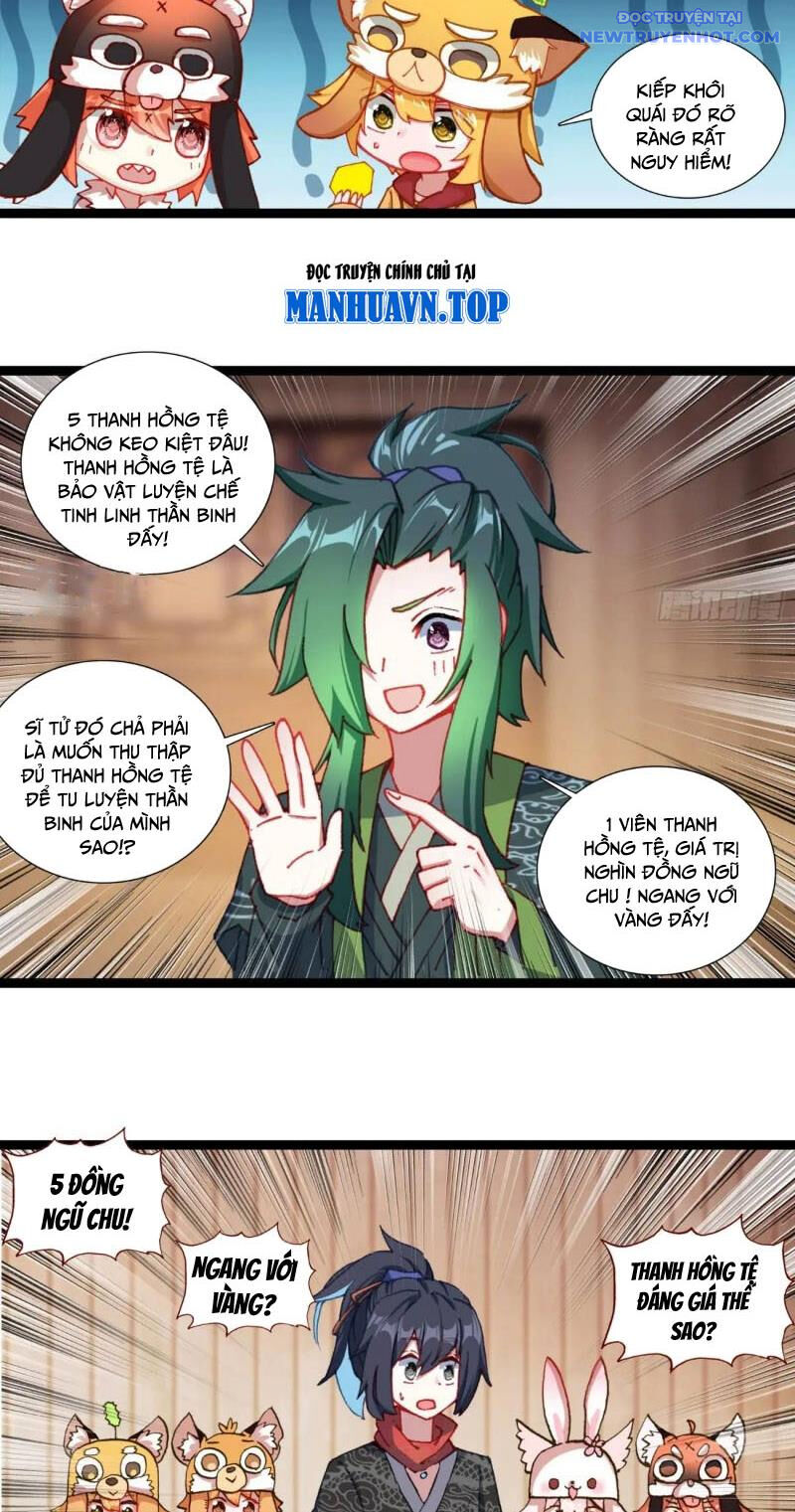 Lâm Uyên Hành - Chapter 58 - Page 5