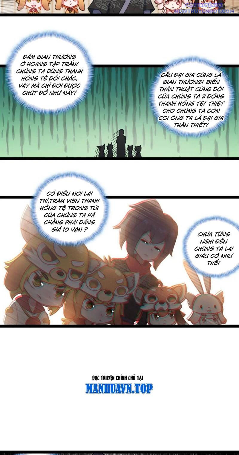 Lâm Uyên Hành - Chapter 58 - Page 6