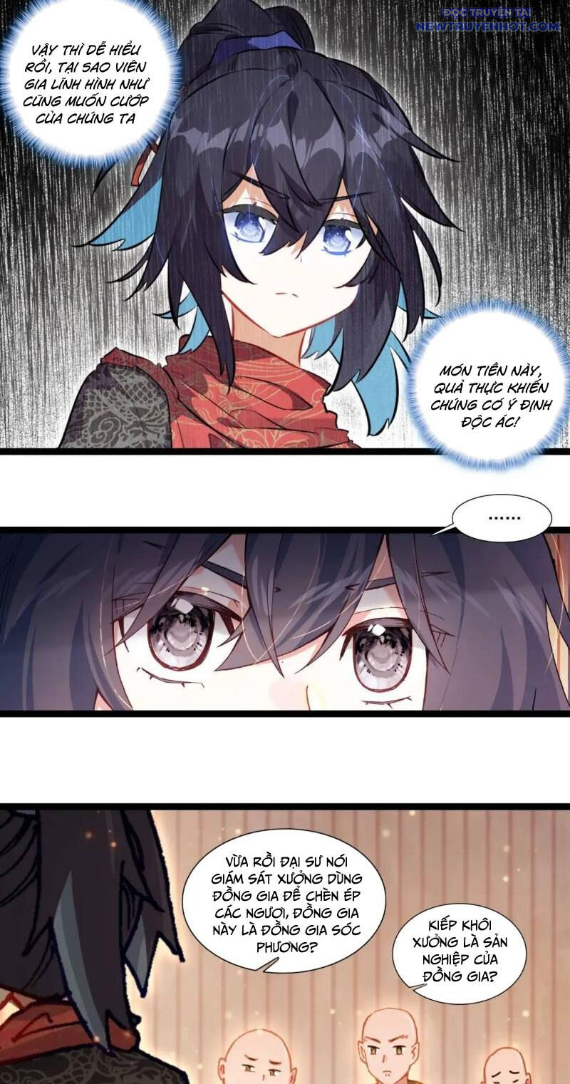 Lâm Uyên Hành - Chapter 58 - Page 7