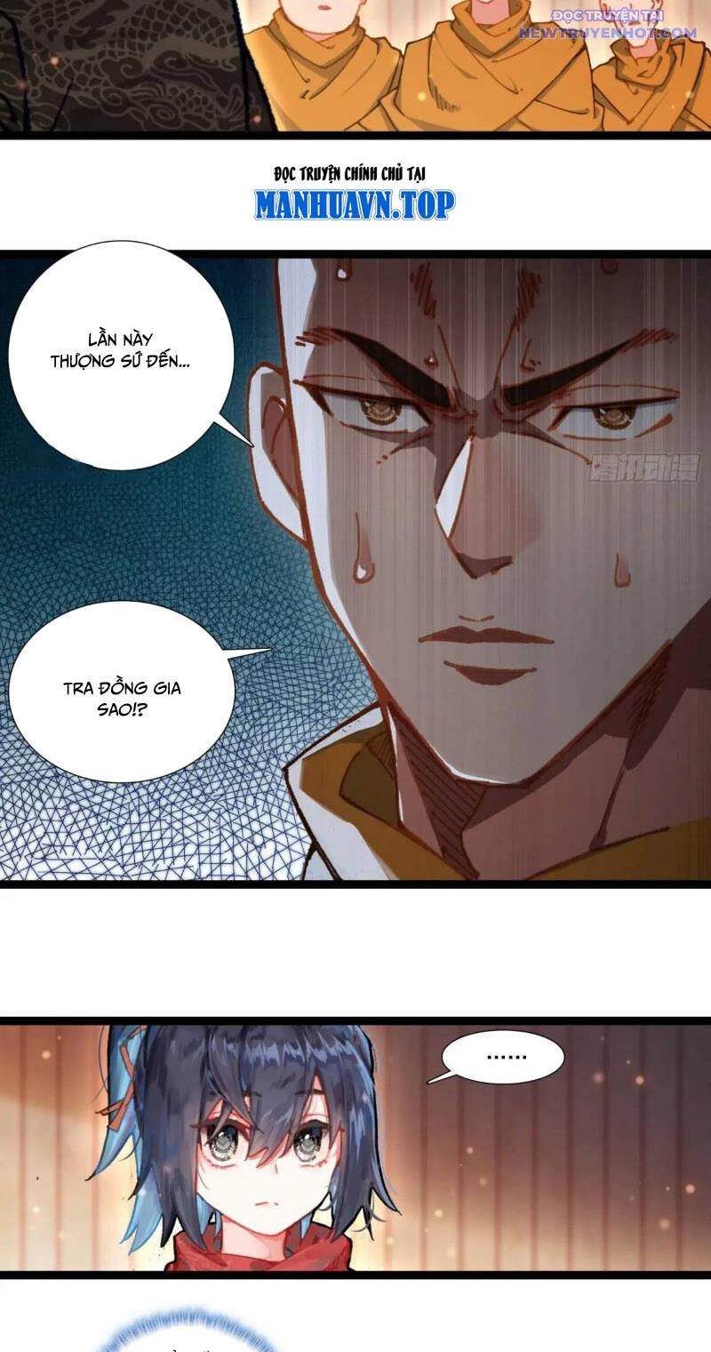 Lâm Uyên Hành - Chapter 58 - Page 8