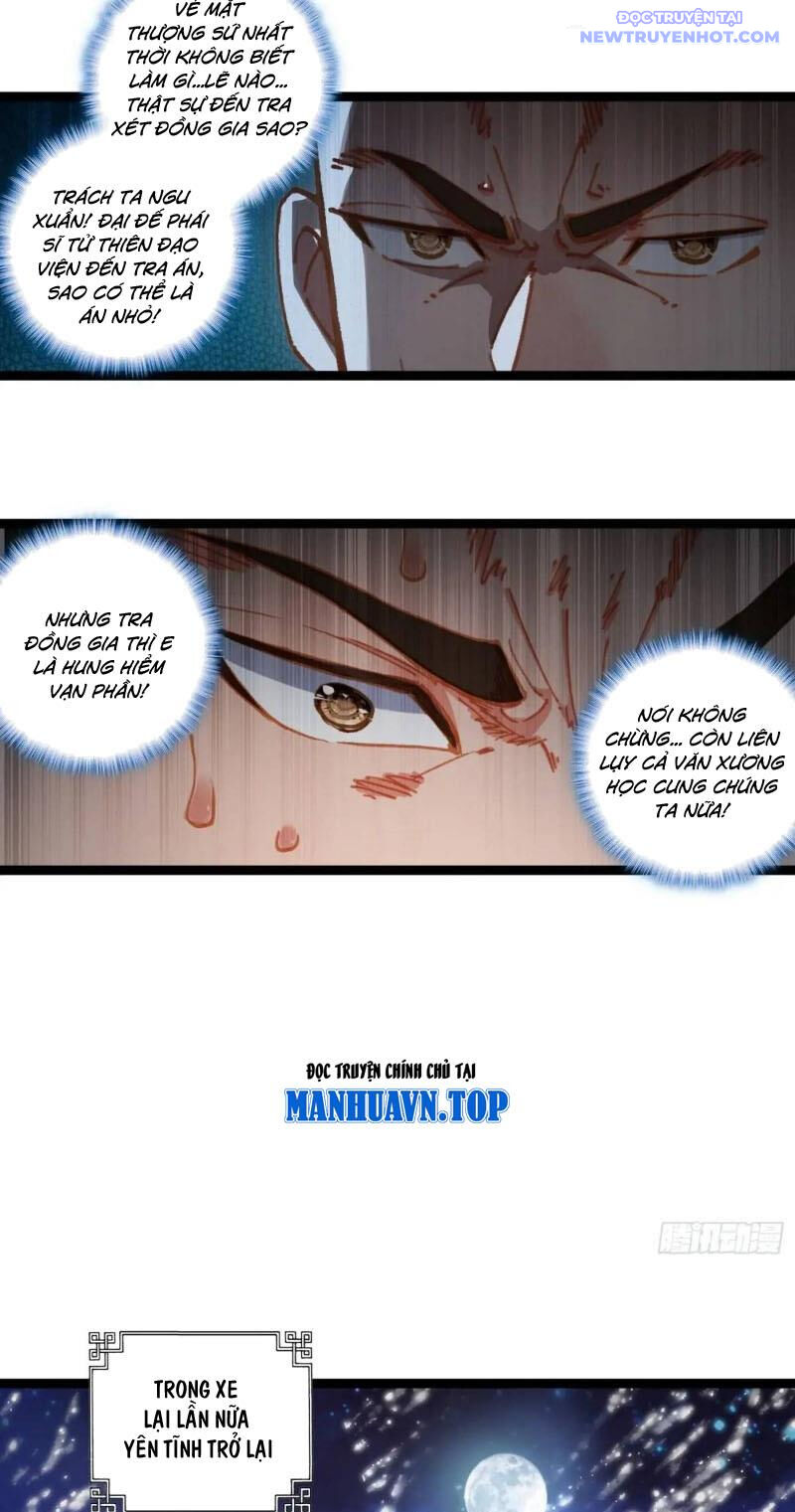 Lâm Uyên Hành - Chapter 58 - Page 9