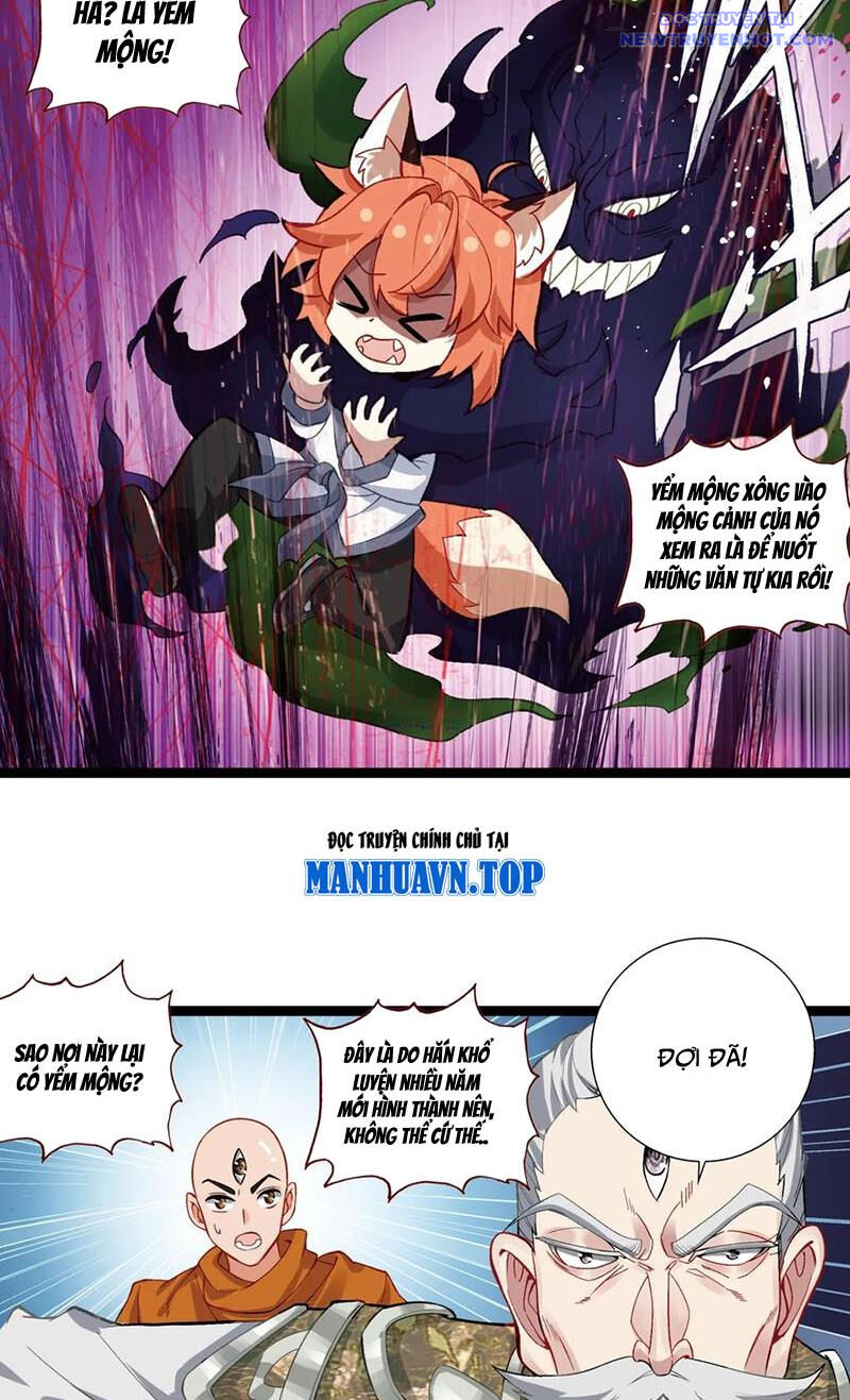 Lâm Uyên Hành - Chapter 59 - Page 10