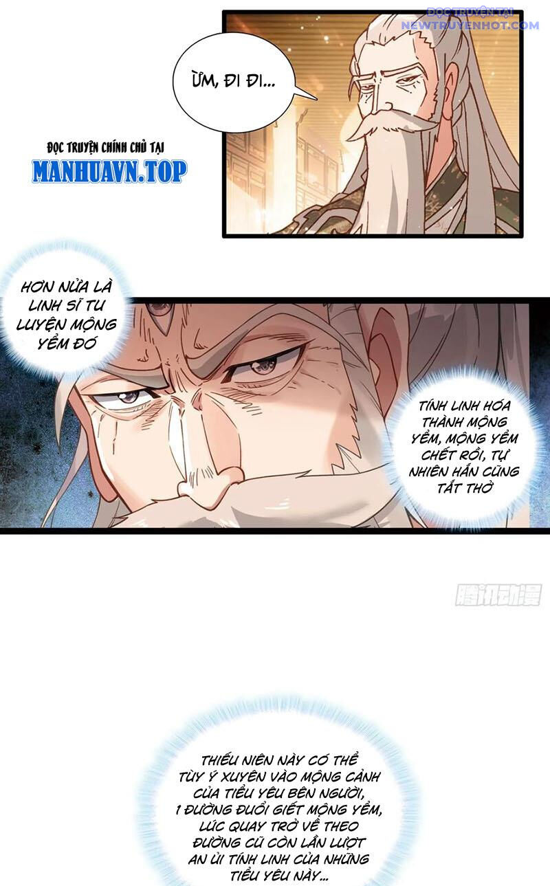 Lâm Uyên Hành - Chapter 59 - Page 19