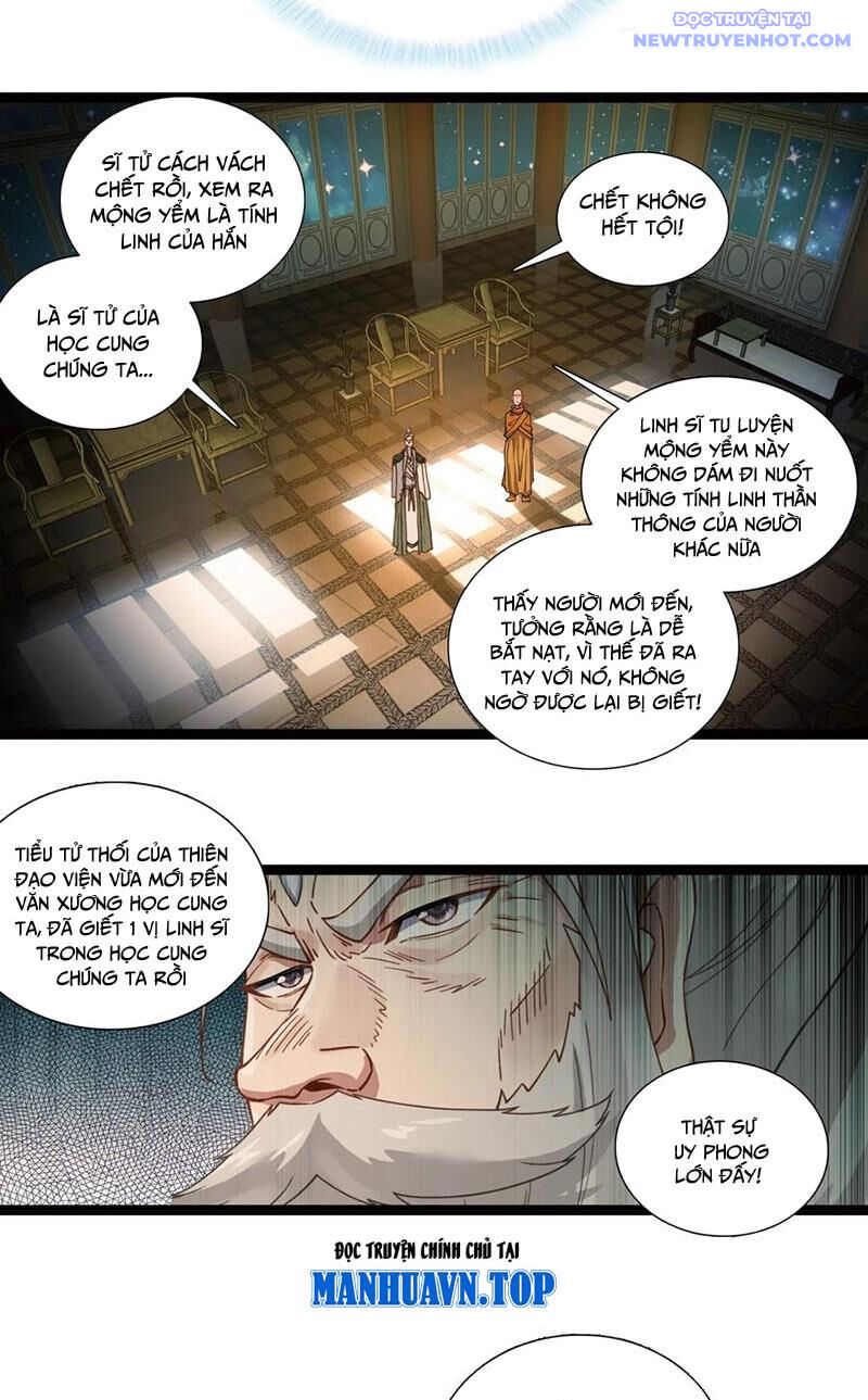 Lâm Uyên Hành - Chapter 59 - Page 20