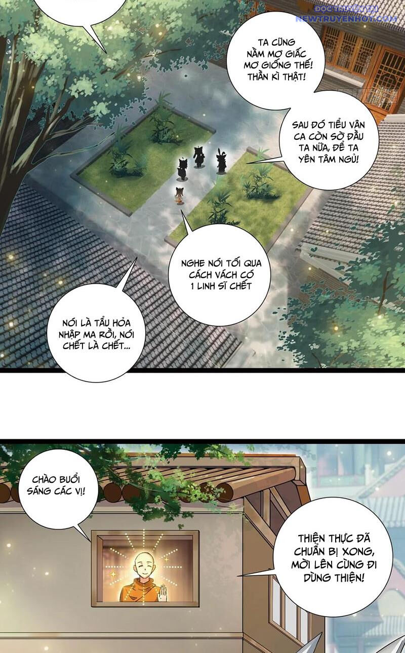 Lâm Uyên Hành - Chapter 59 - Page 23