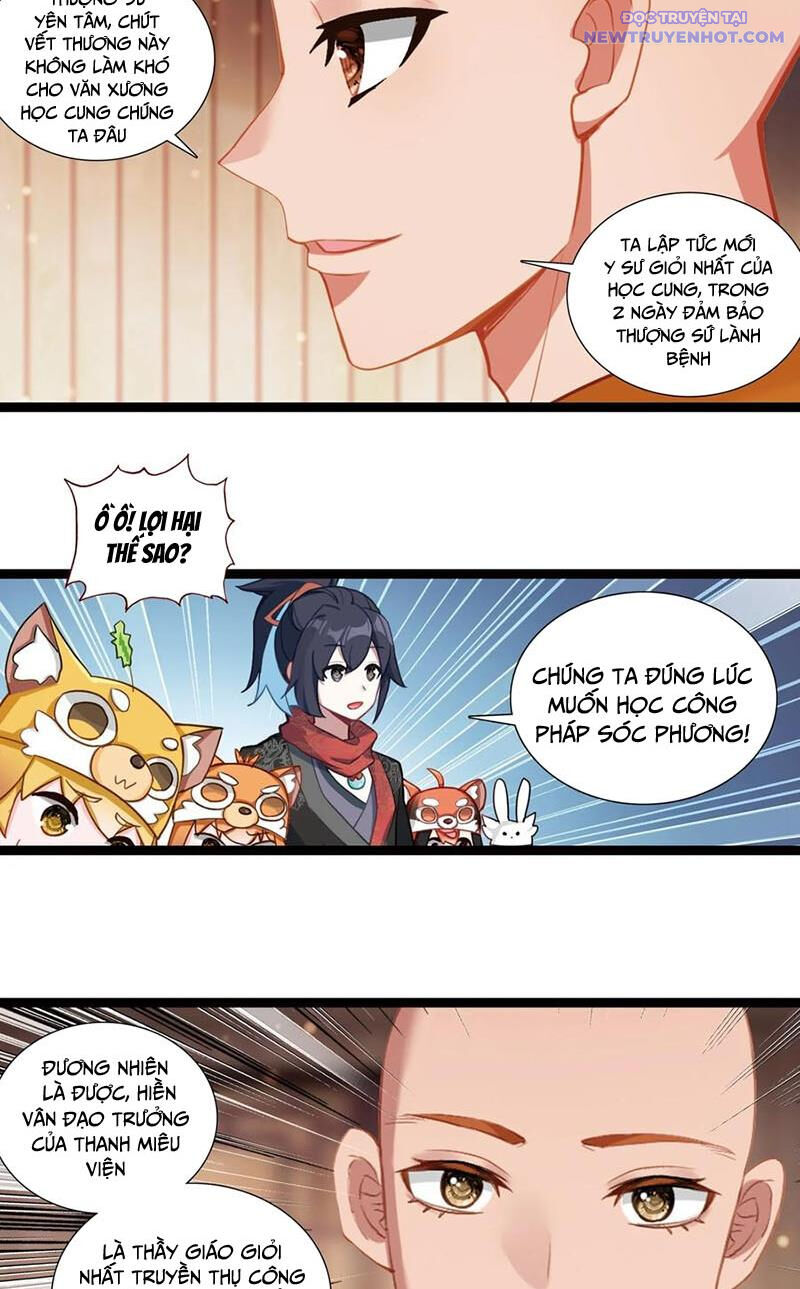 Lâm Uyên Hành - Chapter 59 - Page 29