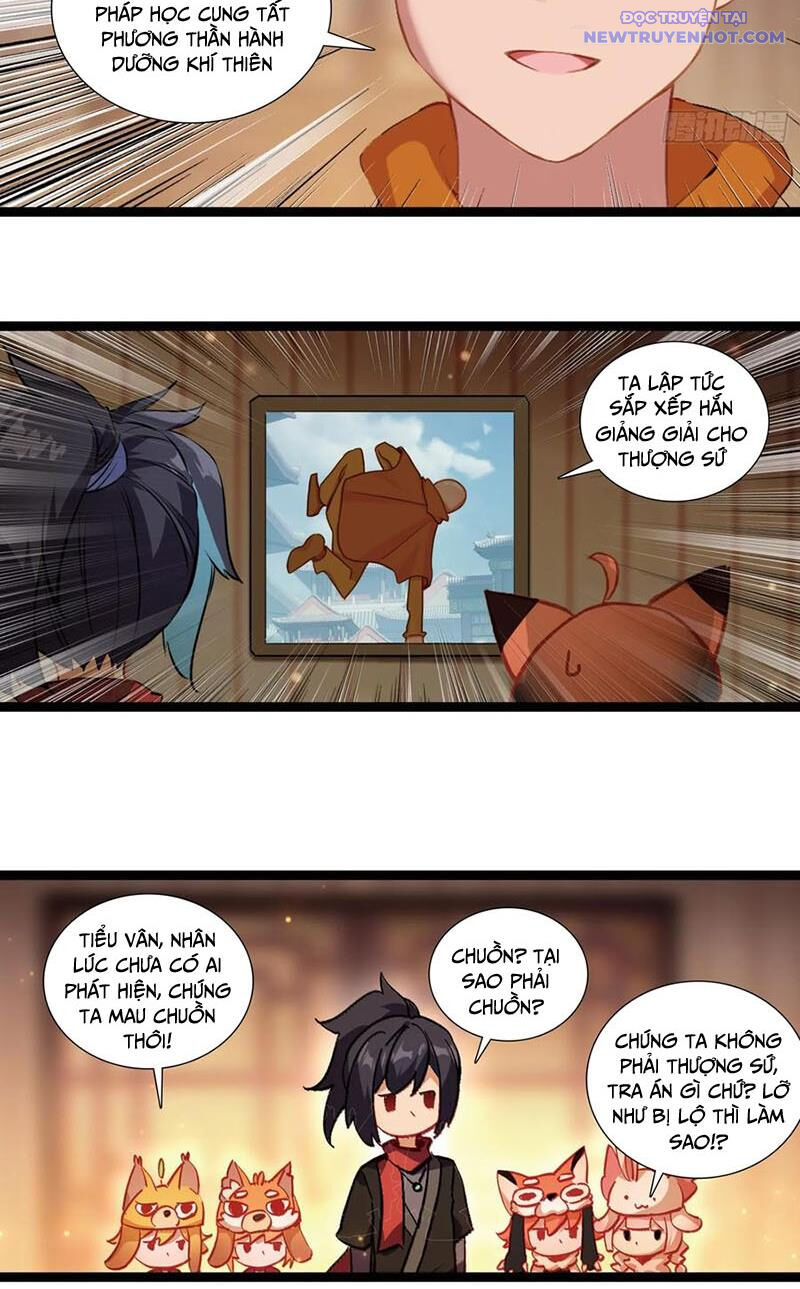 Lâm Uyên Hành - Chapter 59 - Page 30