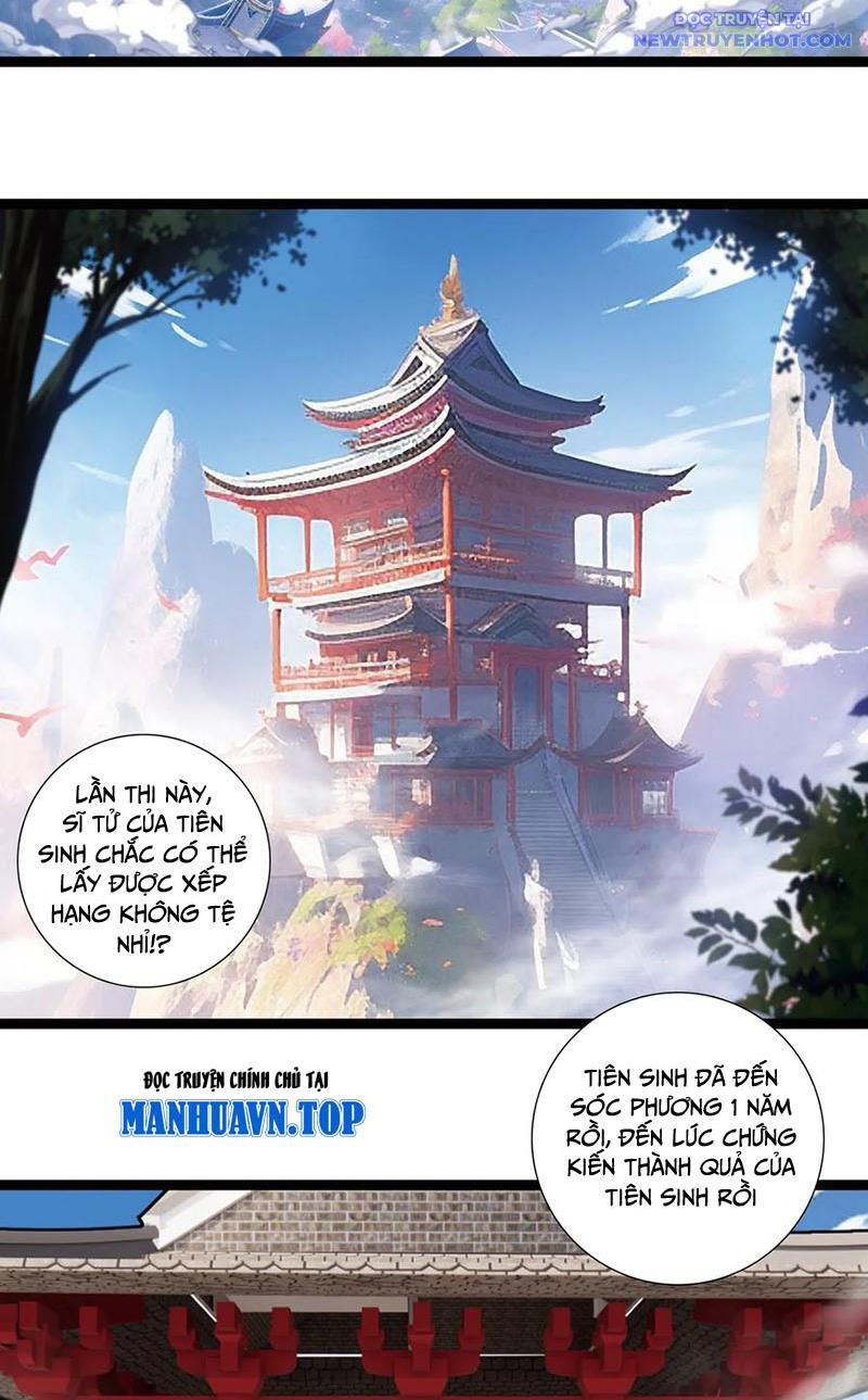 Lâm Uyên Hành - Chapter 59 - Page 34