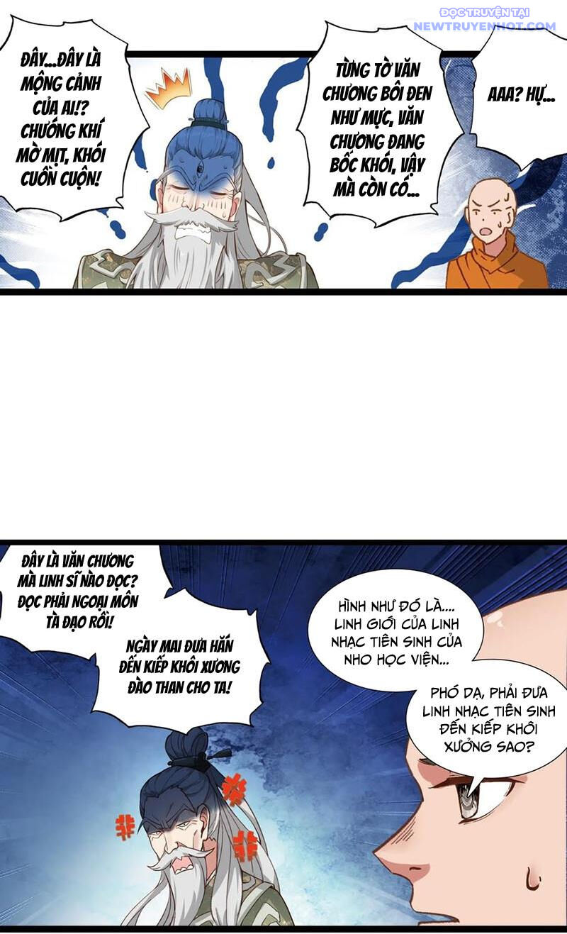 Lâm Uyên Hành - Chapter 59 - Page 4
