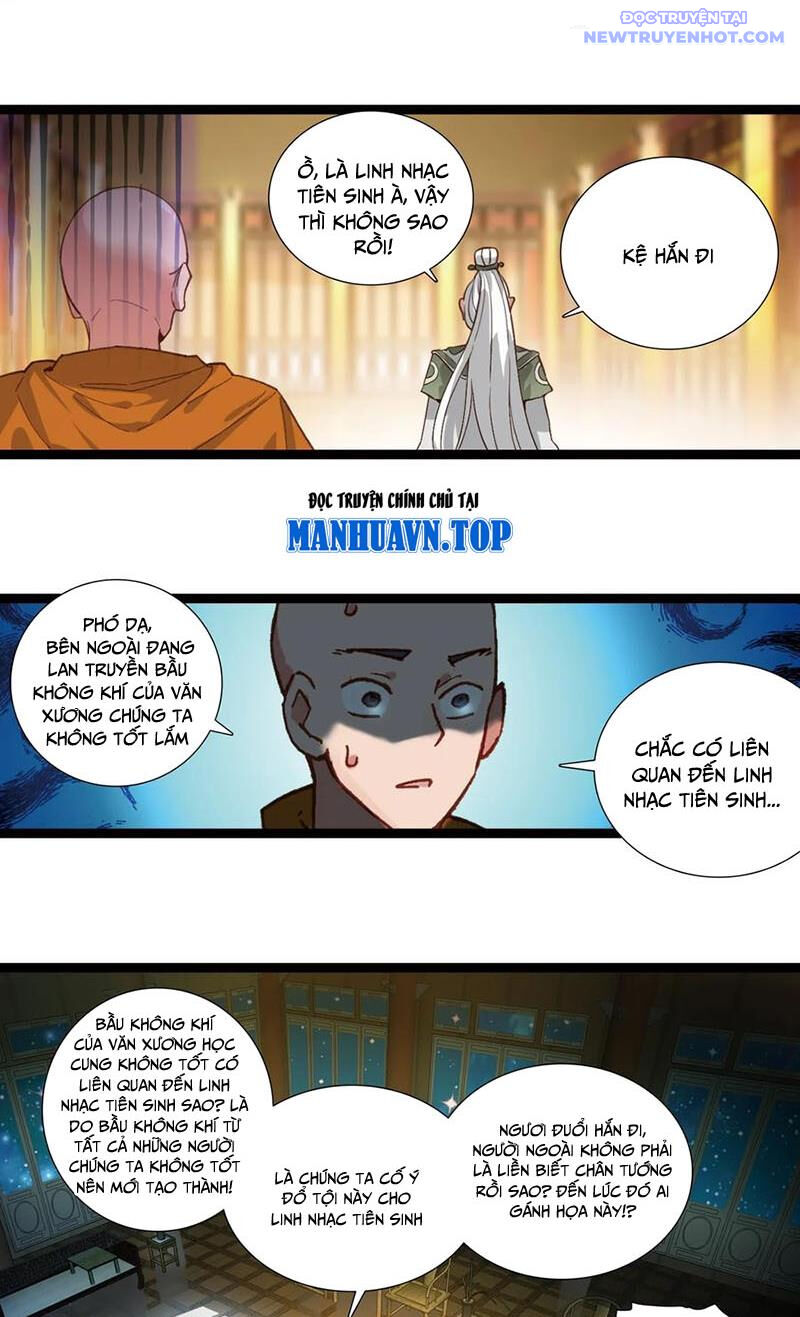 Lâm Uyên Hành - Chapter 59 - Page 5