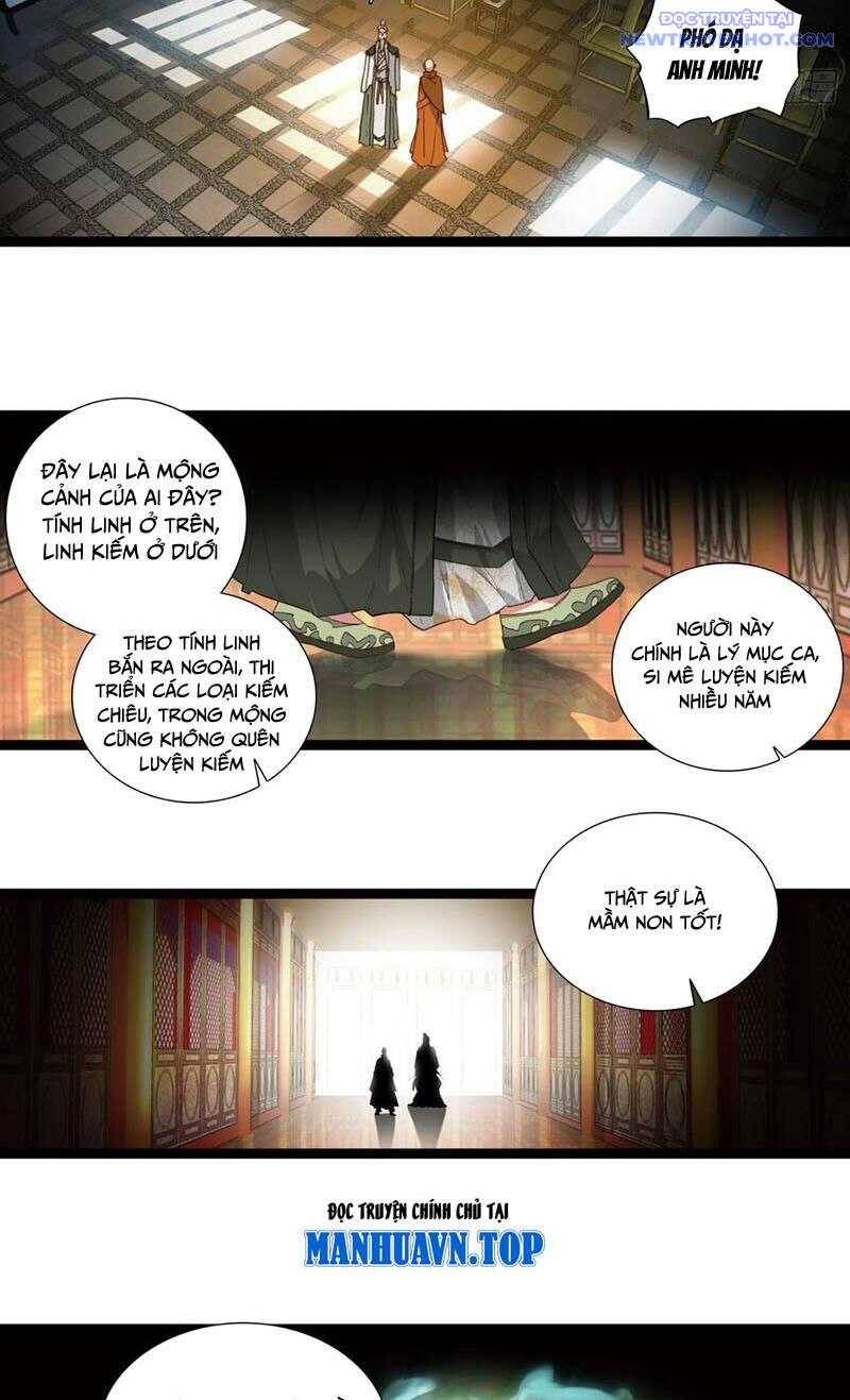 Lâm Uyên Hành - Chapter 59 - Page 6