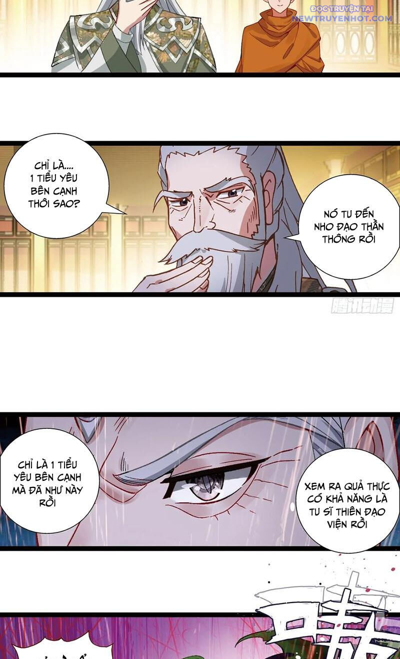 Lâm Uyên Hành - Chapter 59 - Page 9