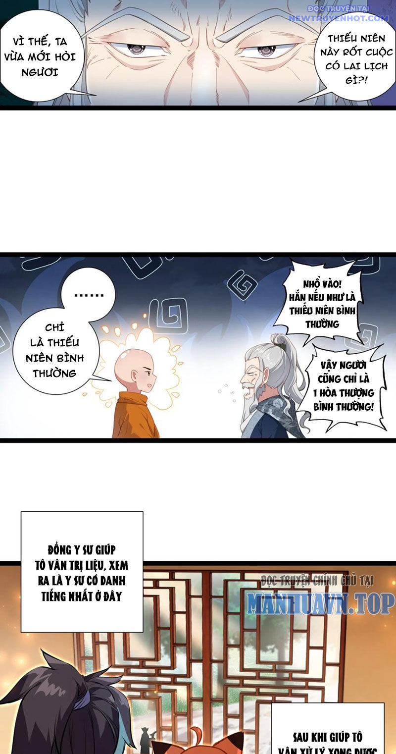 Lâm Uyên Hành - Chapter 60 - Page 10