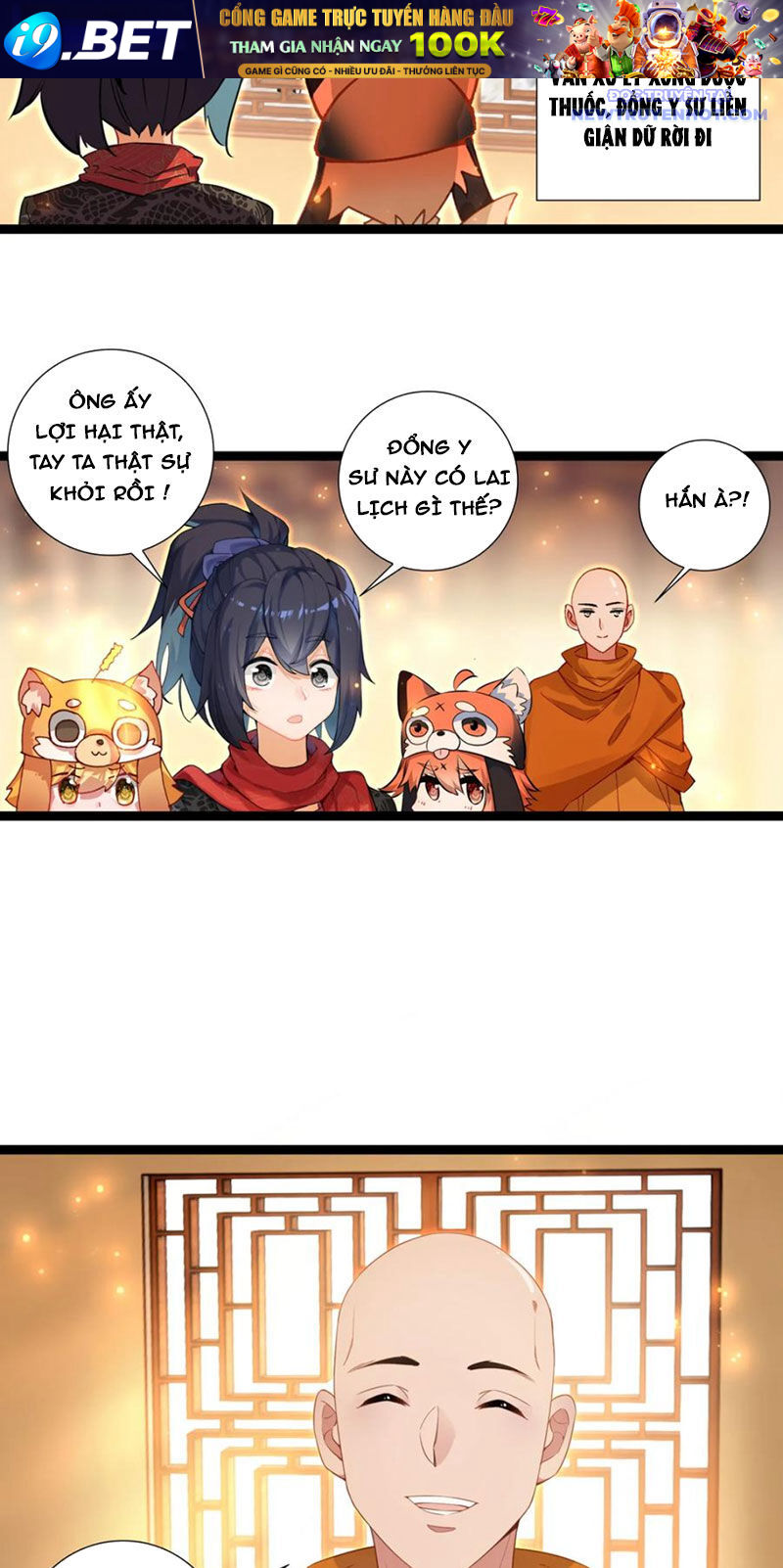 Lâm Uyên Hành - Chapter 60 - Page 11