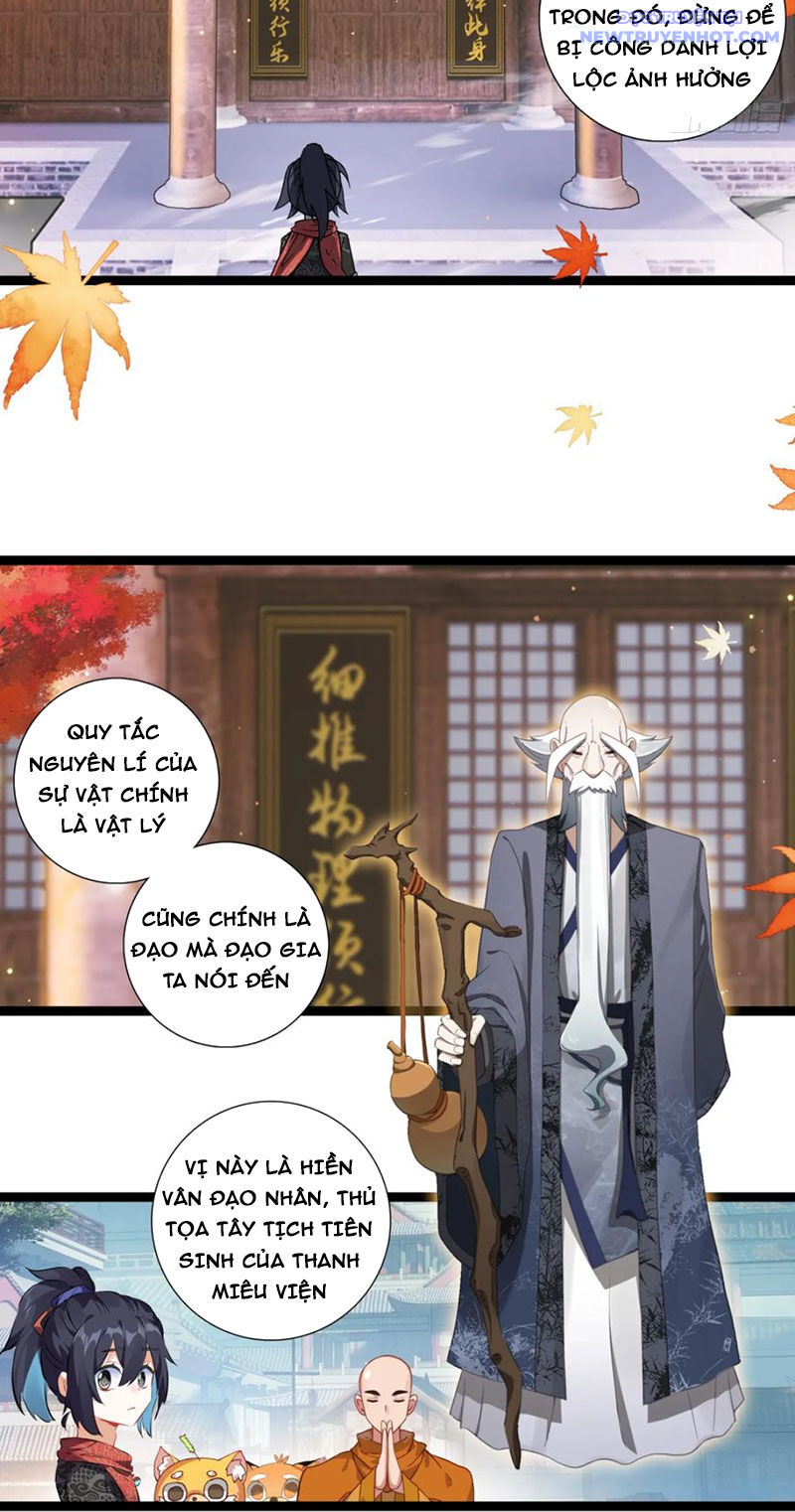 Lâm Uyên Hành - Chapter 60 - Page 14