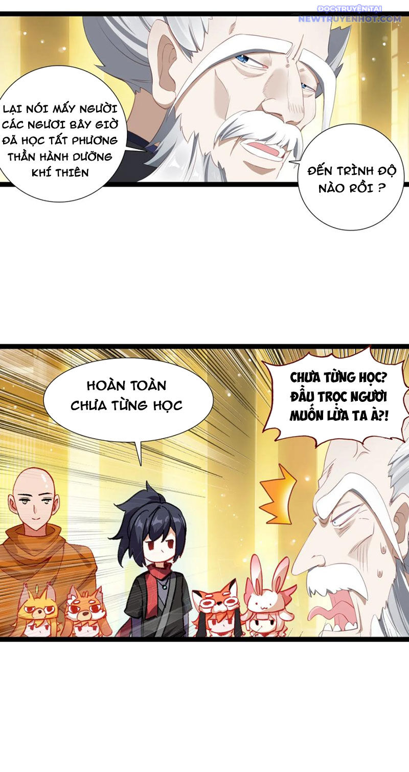 Lâm Uyên Hành - Chapter 60 - Page 17