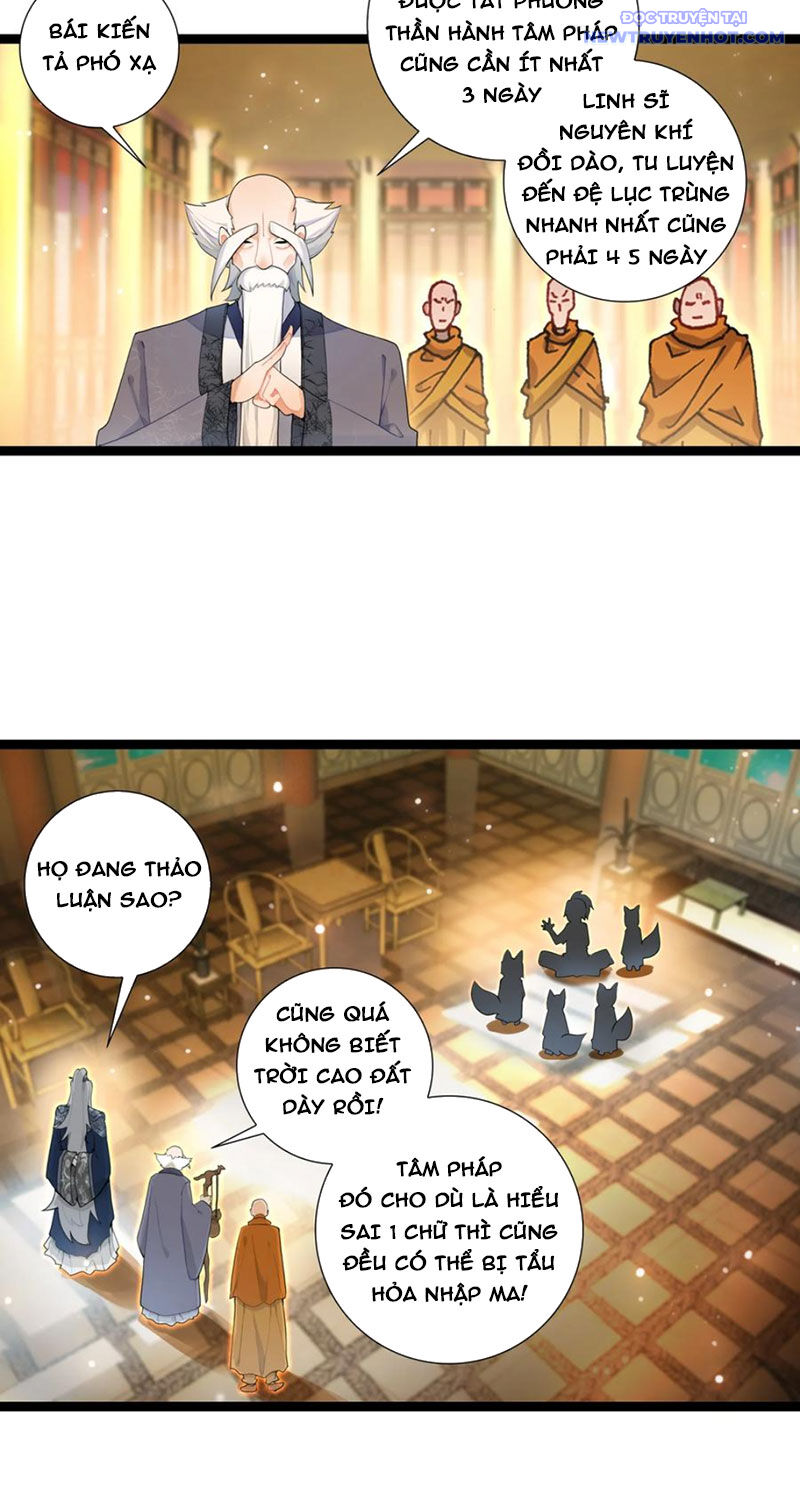 Lâm Uyên Hành - Chapter 60 - Page 20