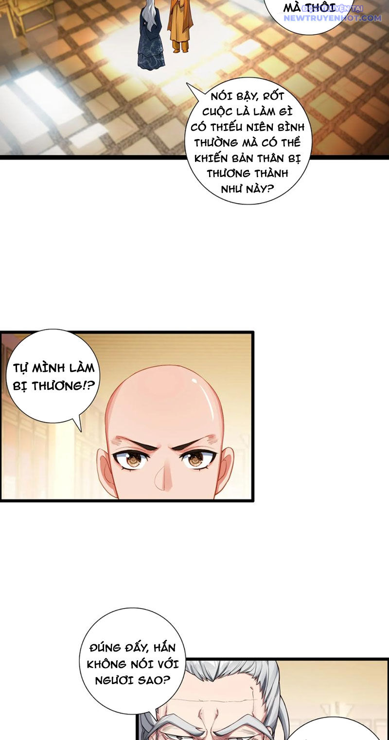 Lâm Uyên Hành - Chapter 60 - Page 7