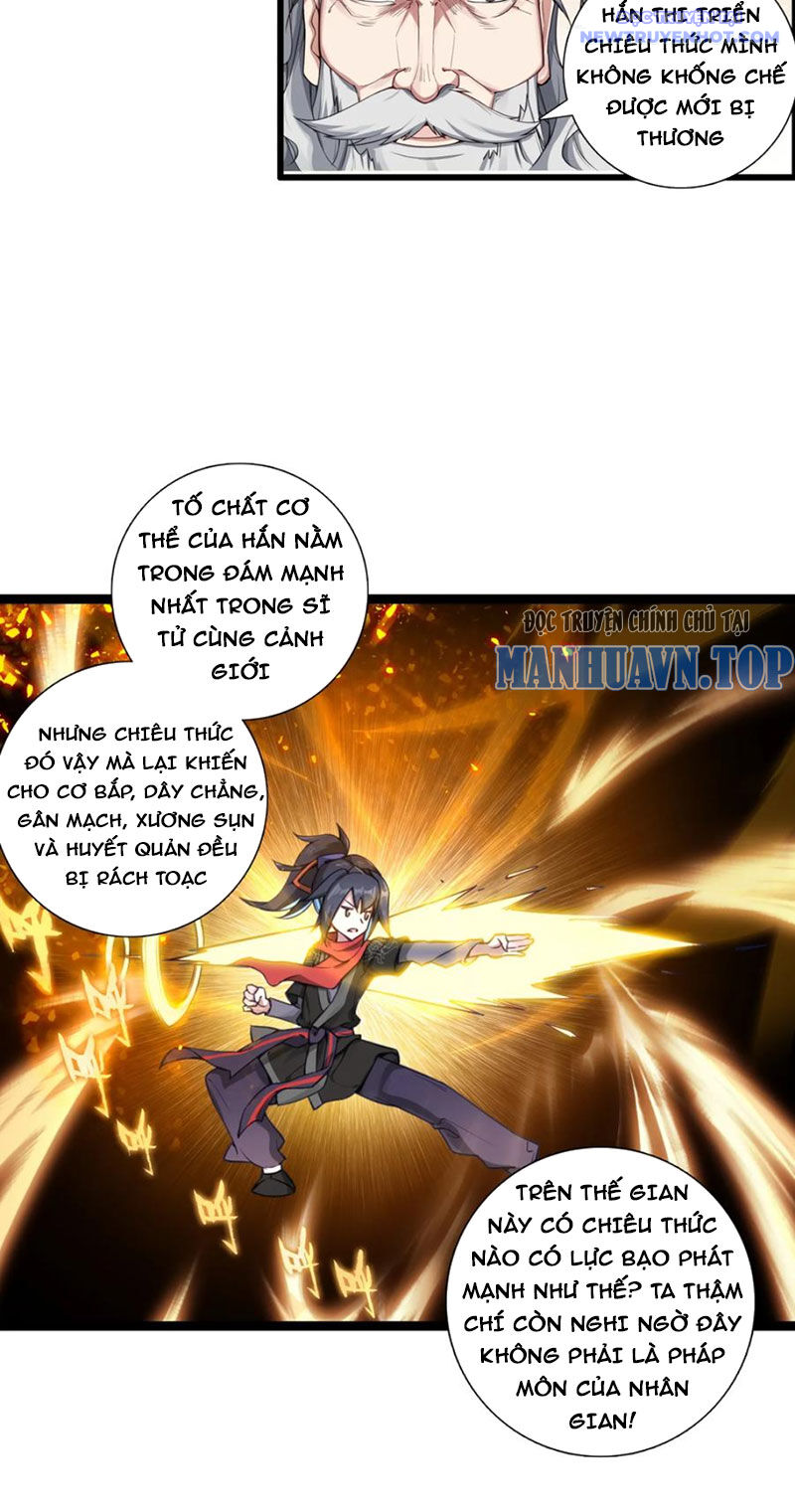 Lâm Uyên Hành - Chapter 60 - Page 8