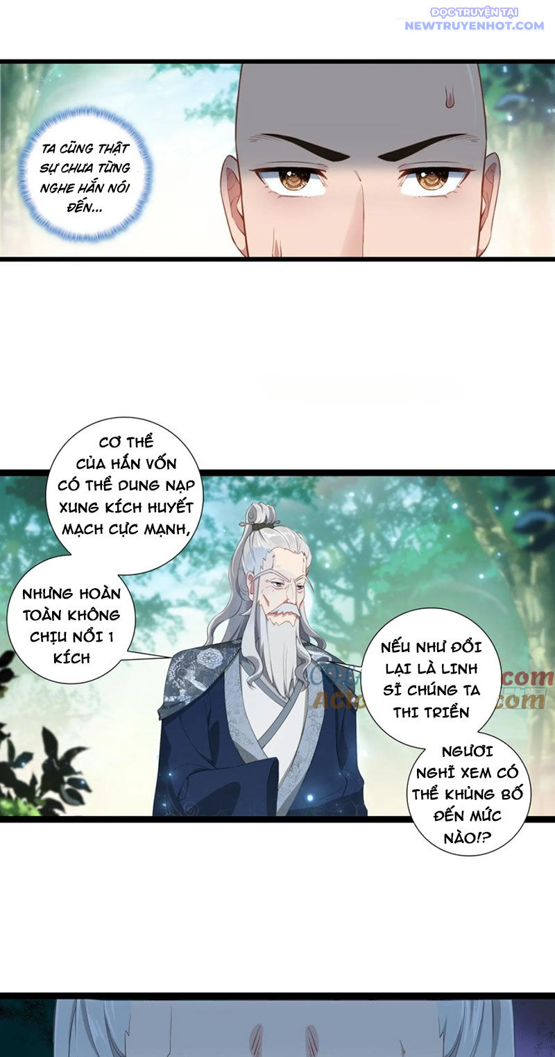 Lâm Uyên Hành - Chapter 60 - Page 9