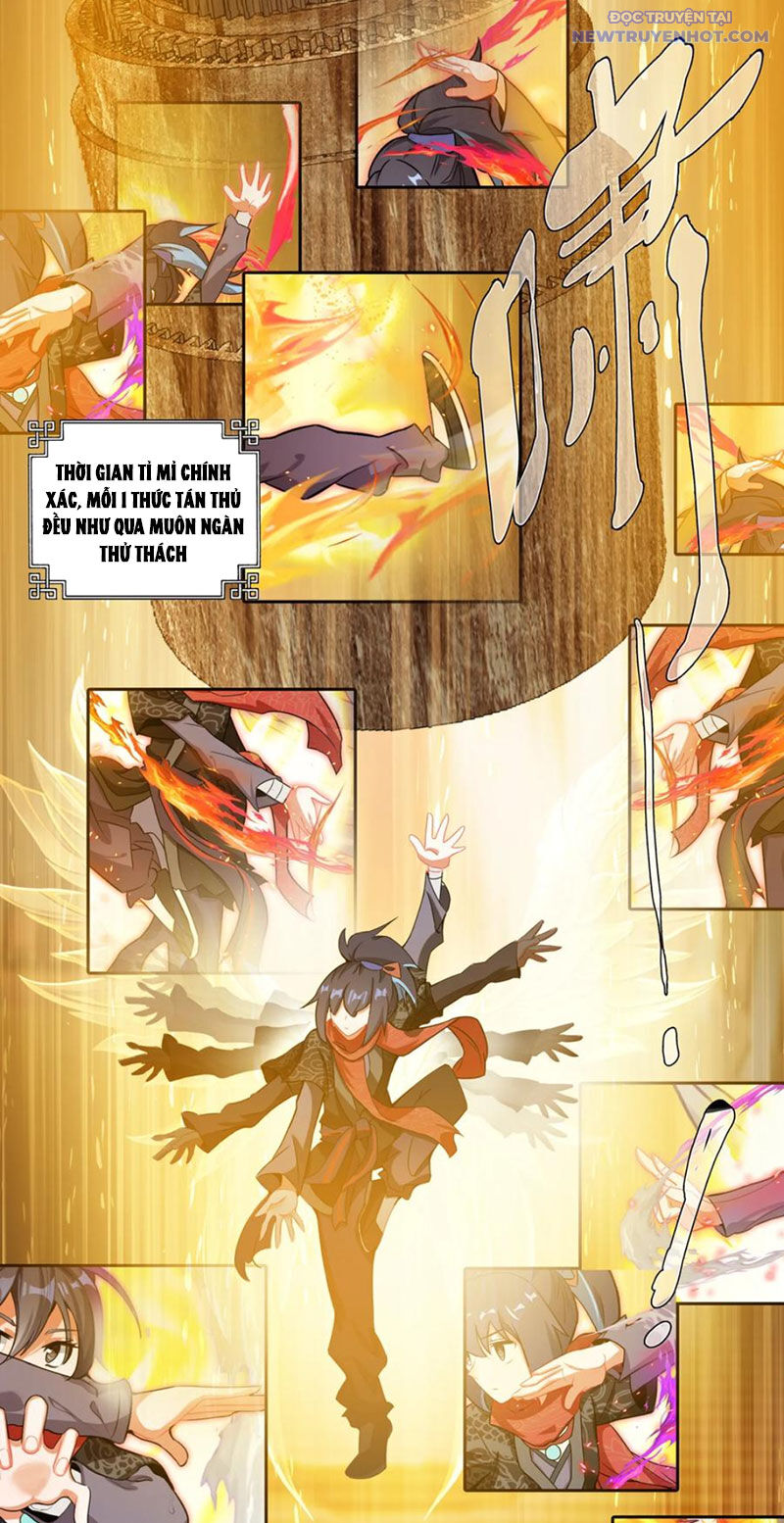 Lâm Uyên Hành - Chapter 61 - Page 10