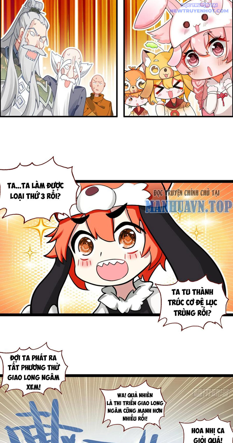 Lâm Uyên Hành - Chapter 61 - Page 16