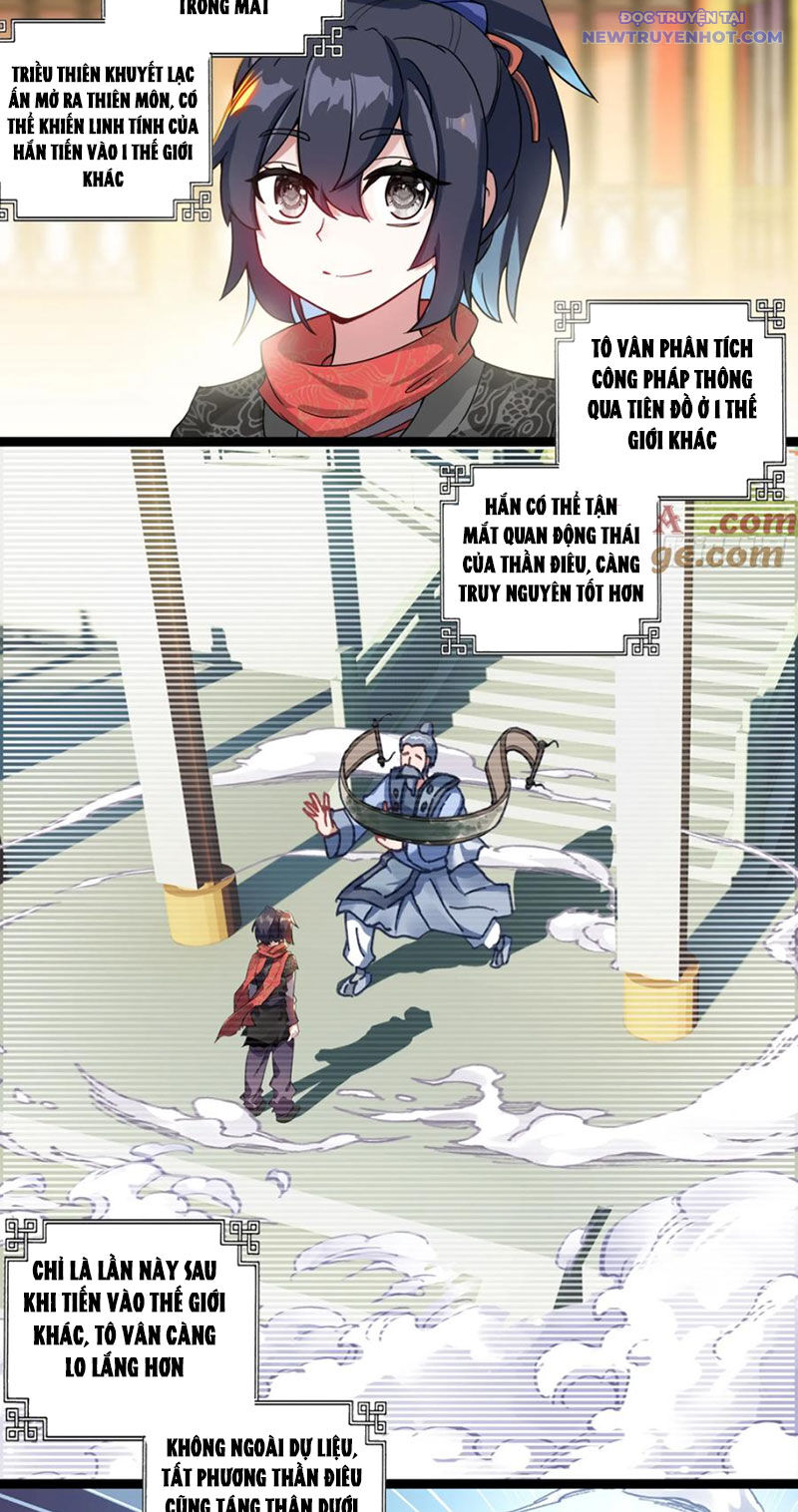 Lâm Uyên Hành - Chapter 61 - Page 18