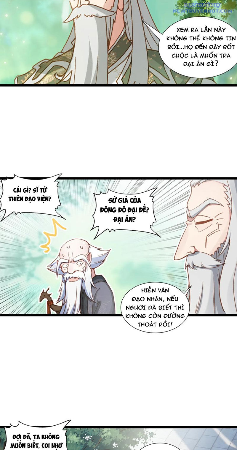 Lâm Uyên Hành - Chapter 61 - Page 22
