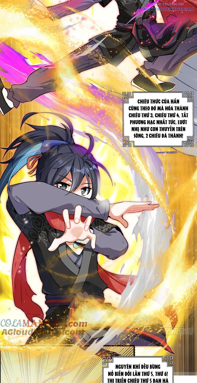 Lâm Uyên Hành - Chapter 61 - Page 3