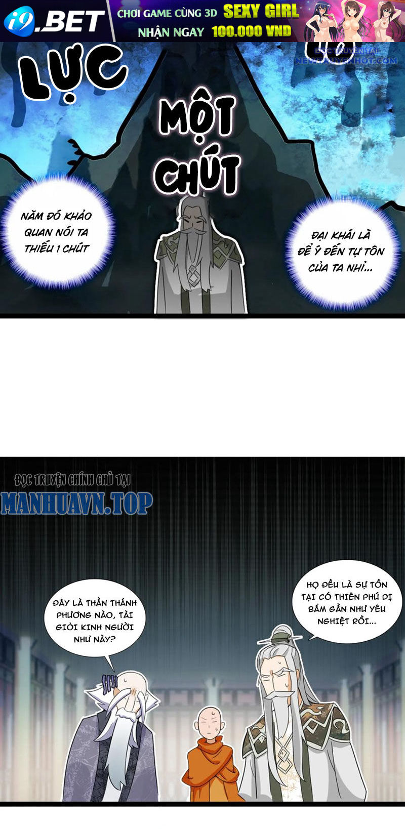 Lâm Uyên Hành - Chapter 61 - Page 8