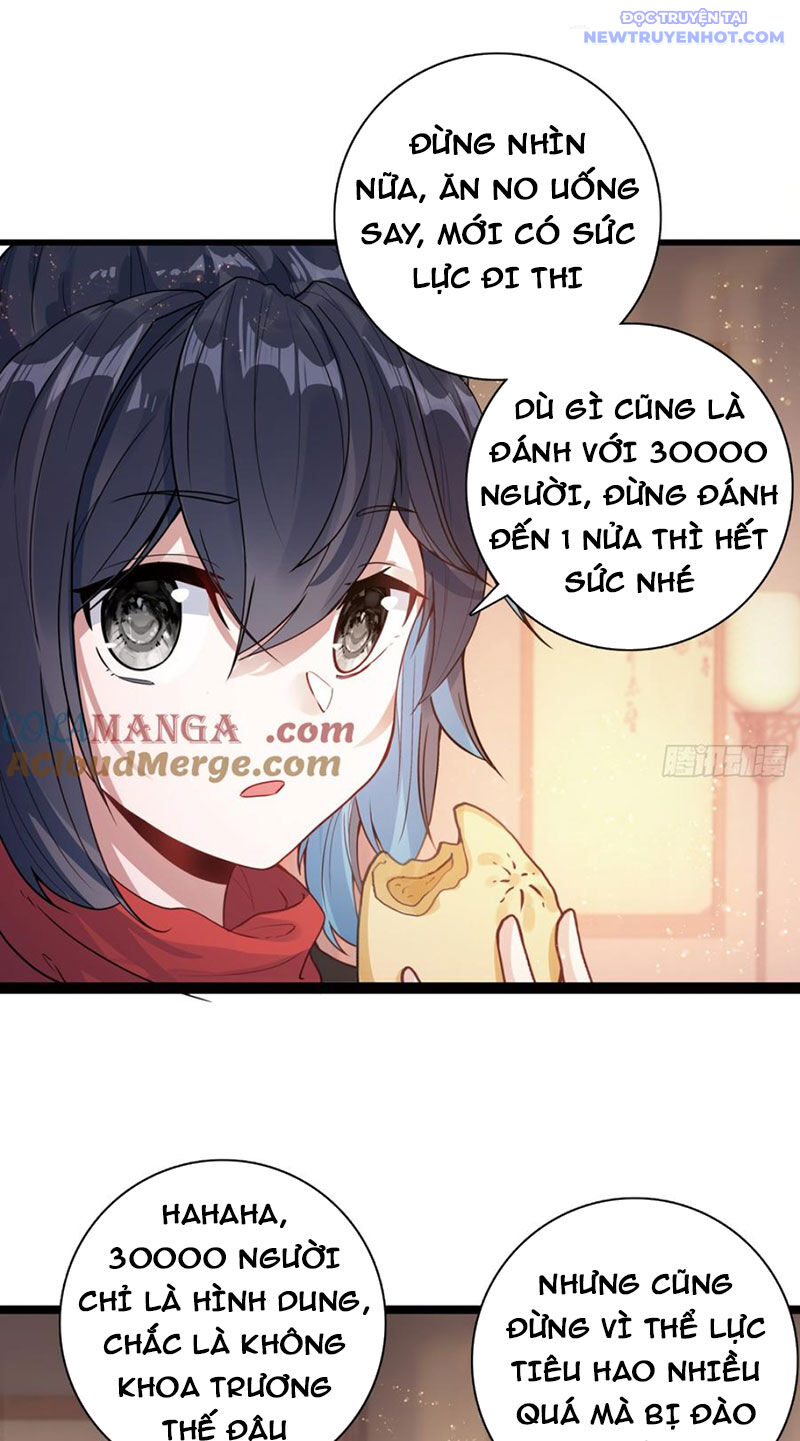 Lâm Uyên Hành - Chapter 62 - Page 19